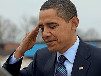 Obama tells Kenya "Africa...